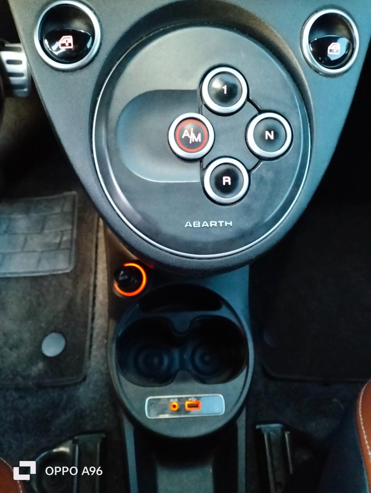 Abarth 595 1.4 Turbo T-Jet 145 CV