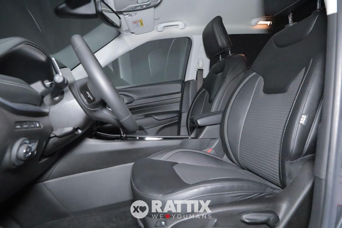 Jeep Compass 1.3 Turbo T4 Phev Business Plus 4xe Auto