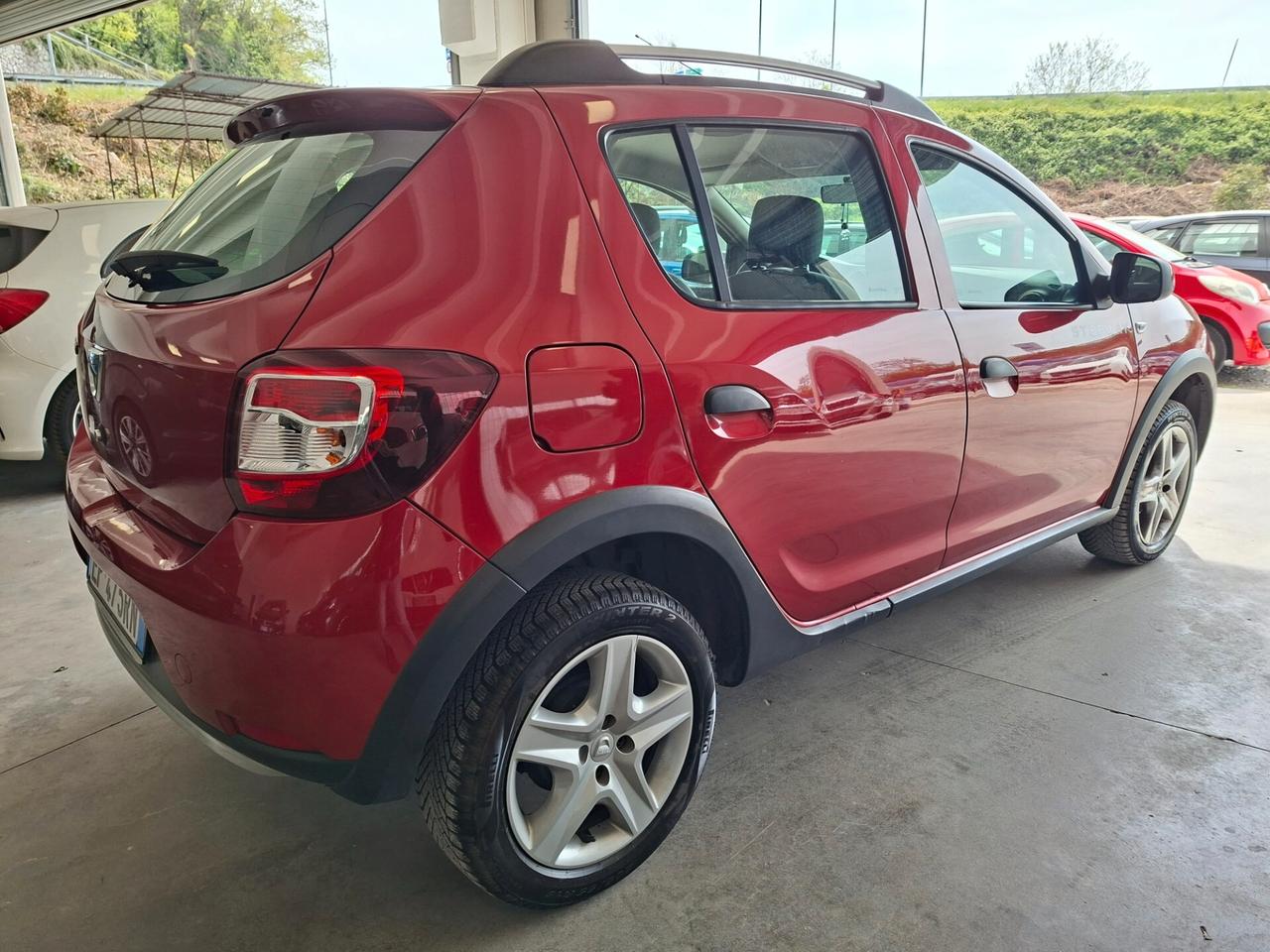 Dacia Sandero StepWay 1.5 dci / DA NEOPATENTATI / CINGHIA FATTA