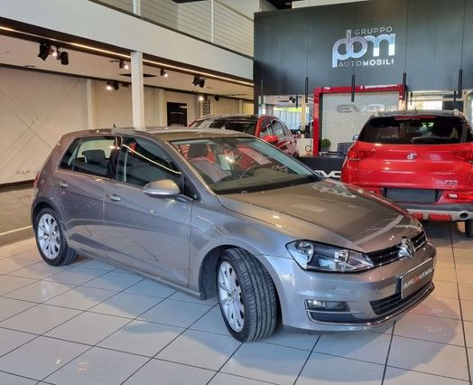VOLKSWAGEN Golf 2.0 TDI 5p. Executive BlueMotion Technology