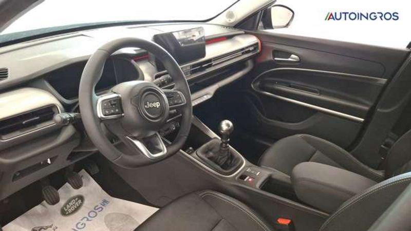 Jeep Avenger 1.2 turbo Summit fwd 100cv