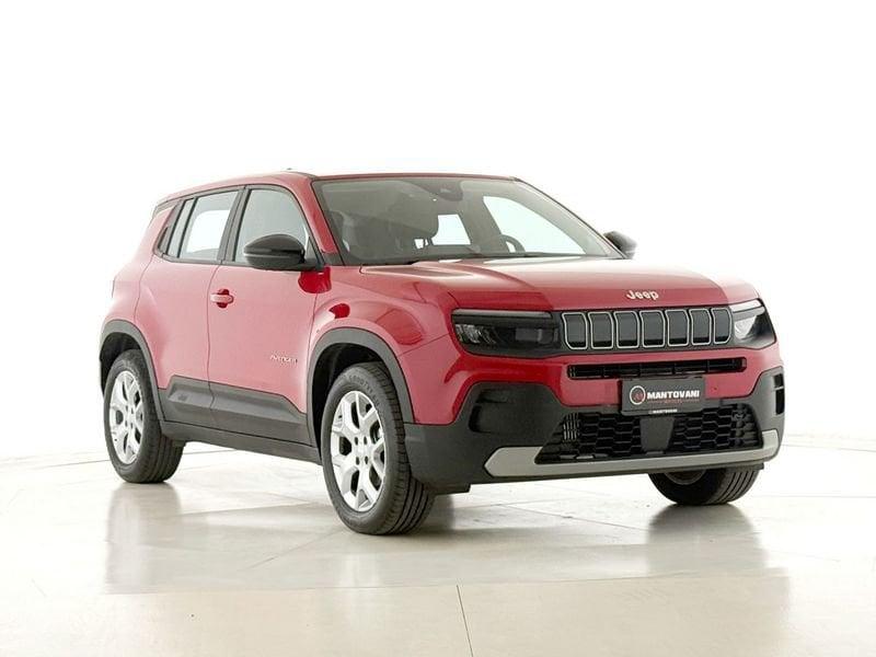 Jeep Avenger Avenger 1.2 Turbo 100 CV Altitude * BONUS FINANZIAMENTO *