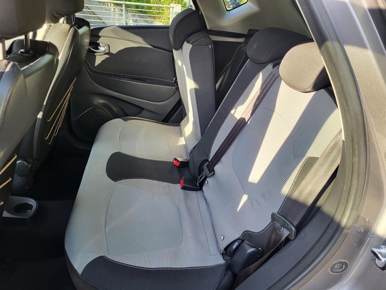 RENAULT CAPTUR 1,5 dCi-NAVI-UNICA PROP-EURO 6B-3 R