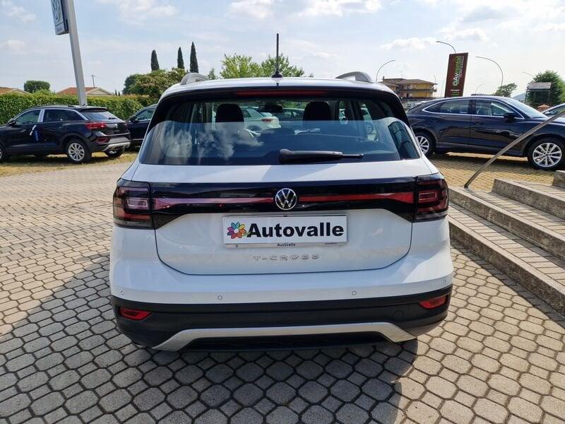 Volkswagen T-Cross 1.6 TDI SCR Style BMT