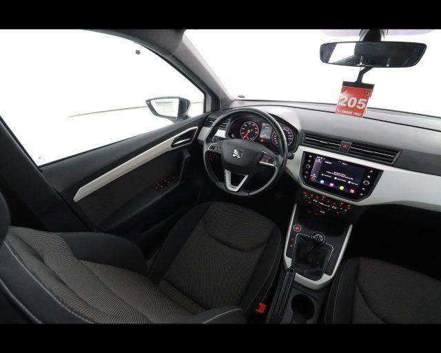 SEAT Arona 1.0 EcoTSI XCELLENCE