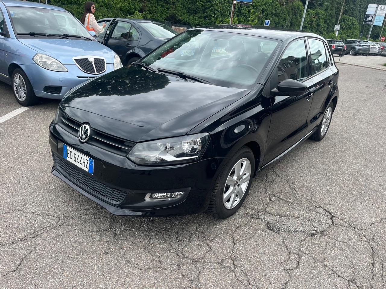 Volkswagen Polo 1.2 TSI DSG 5 porte Highline