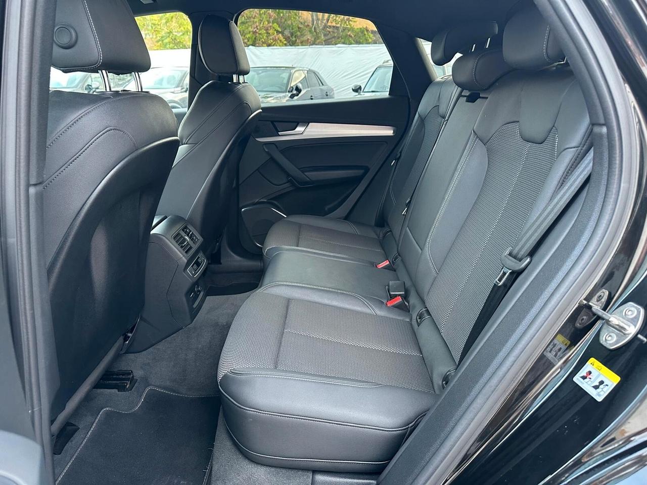 Audi Q5 SPB 35 TDI S Tronic S-Line 163 cv - 2021