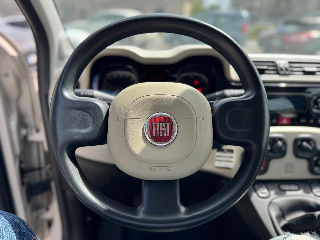 Fiat Panda 1.3 mjt Trekking 95cv 100MILA KM