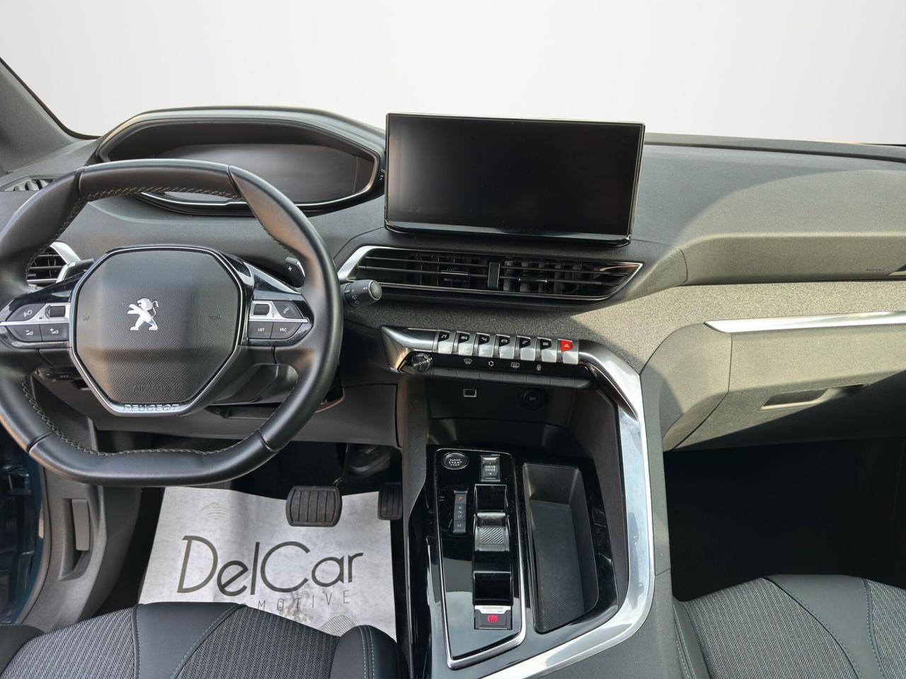 Peugeot 3008 BlueHDi 130 S&S EAT8 Allure