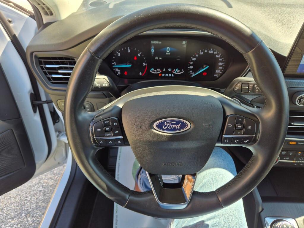 Ford Focus ACTIVE 1.5 EcoBlue 120CV