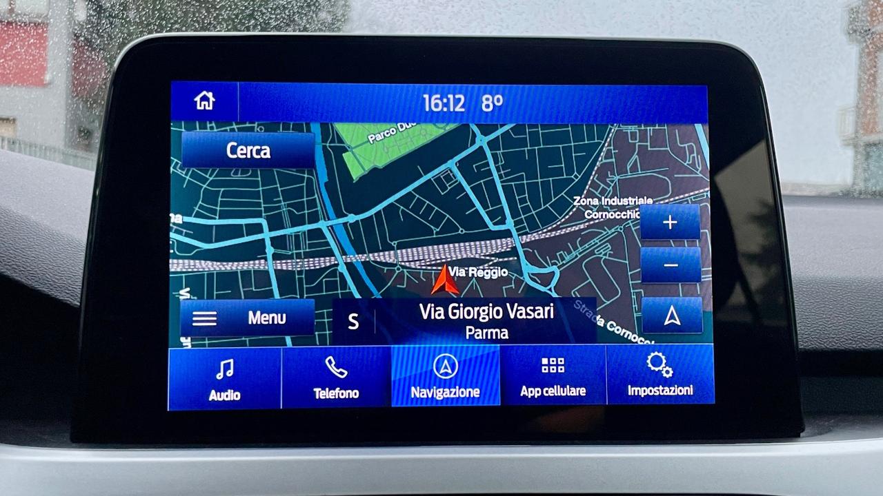 FORD FOCUS SW 1.5 BUSINESS ECOBLUE 120CV - FULL LED, CRUISE CONTROL, NEOPATENTATI