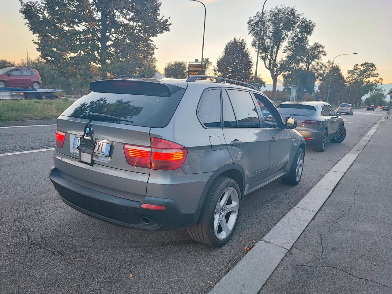 Bmw X5 3.0d cat Attiva