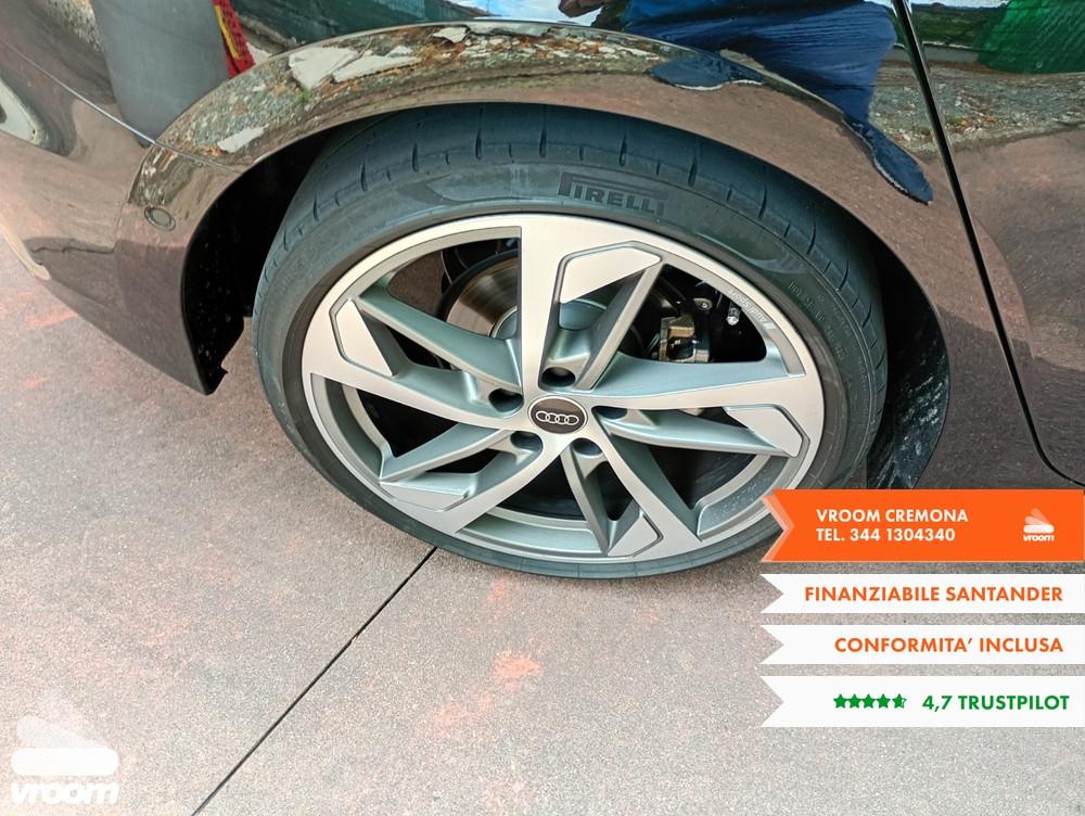 AUDI A3 4ª serie A3 SPB 40 TFSI quattro S tron...