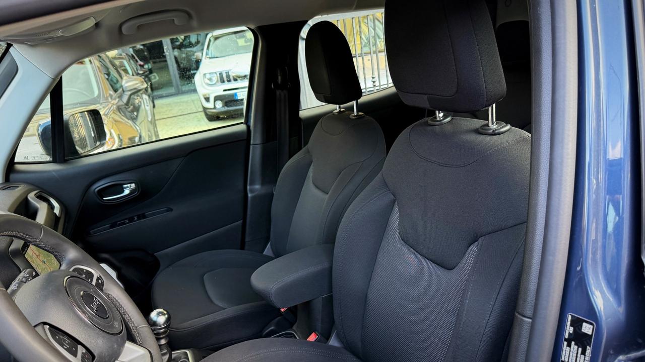 Jeep Renegade 1.6 Mjt Business Nav - 10/2021