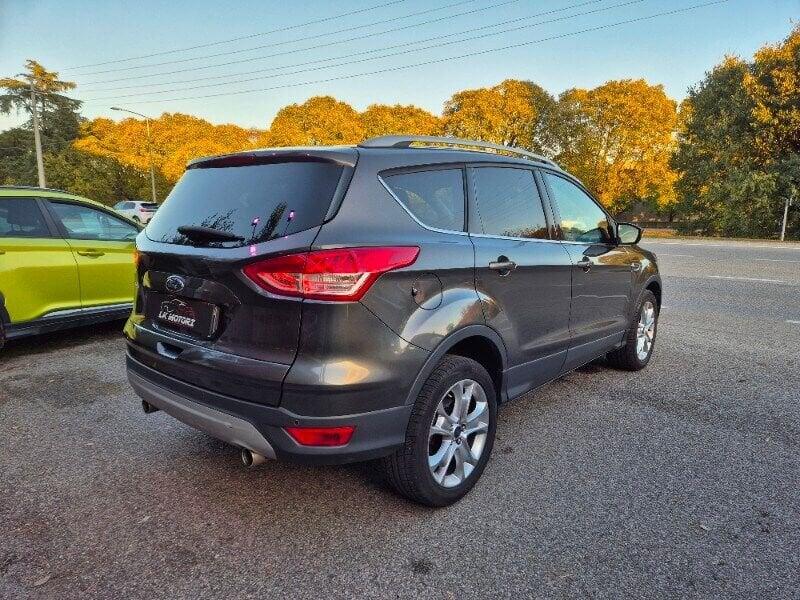 Ford Kuga Kuga 2.0 TDCI 150 CV S&S 4WD Titanium
