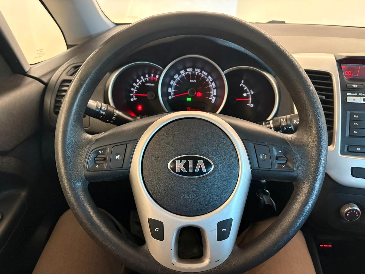 Kia Venga 1.4 cvvt Cool E6