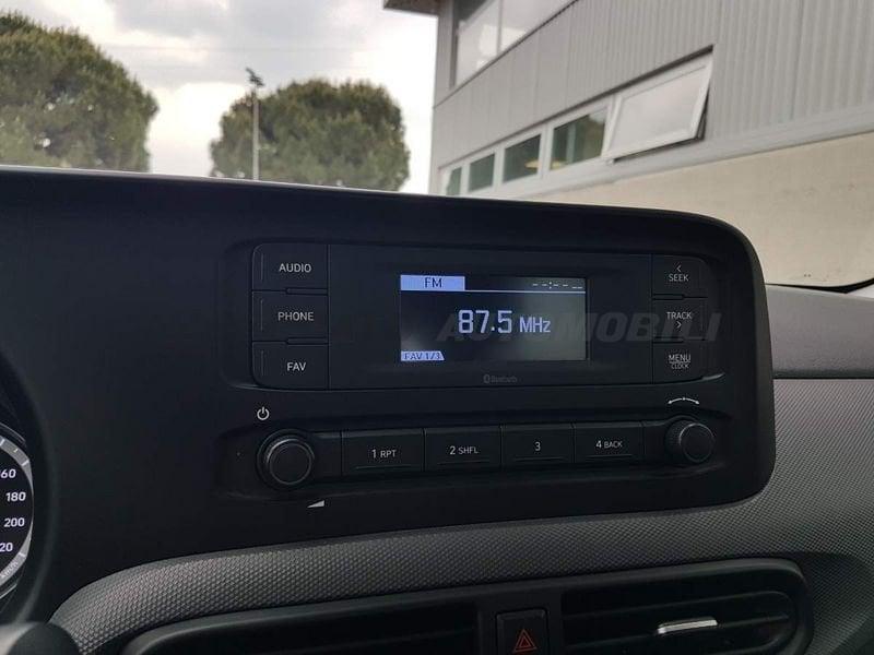 Hyundai i10 i10 1.0 mpi Tech