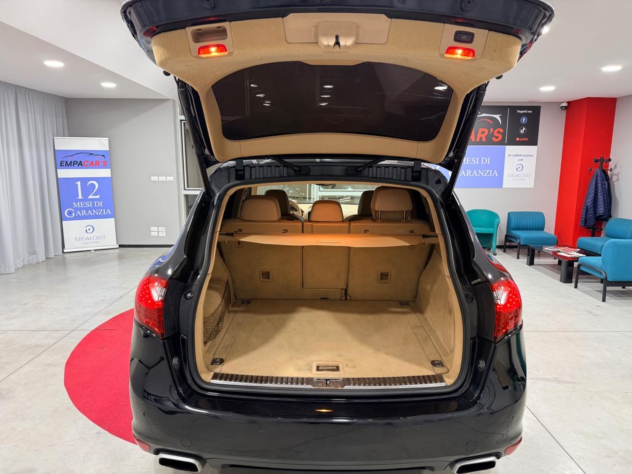 Porsche Cayenne 3.0 Diesel Tipronic Full Optionals