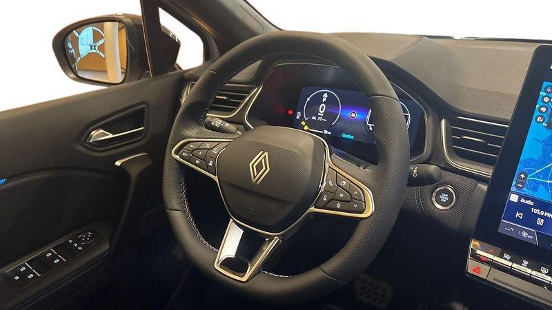 Renault Captur II 2024 1.8 full hybrid E-Tech 160cv Esprit Alpine