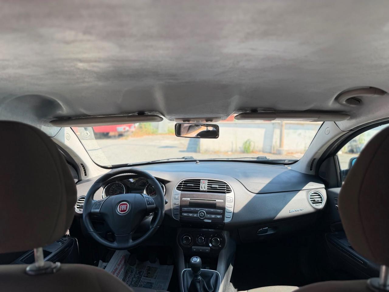 Fiat Bravo 1.4 Dynamic GPL