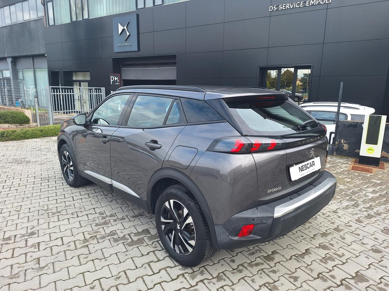 Peugeot 2008 BlueHDi 100 S&S Active X NEOPATENTATI