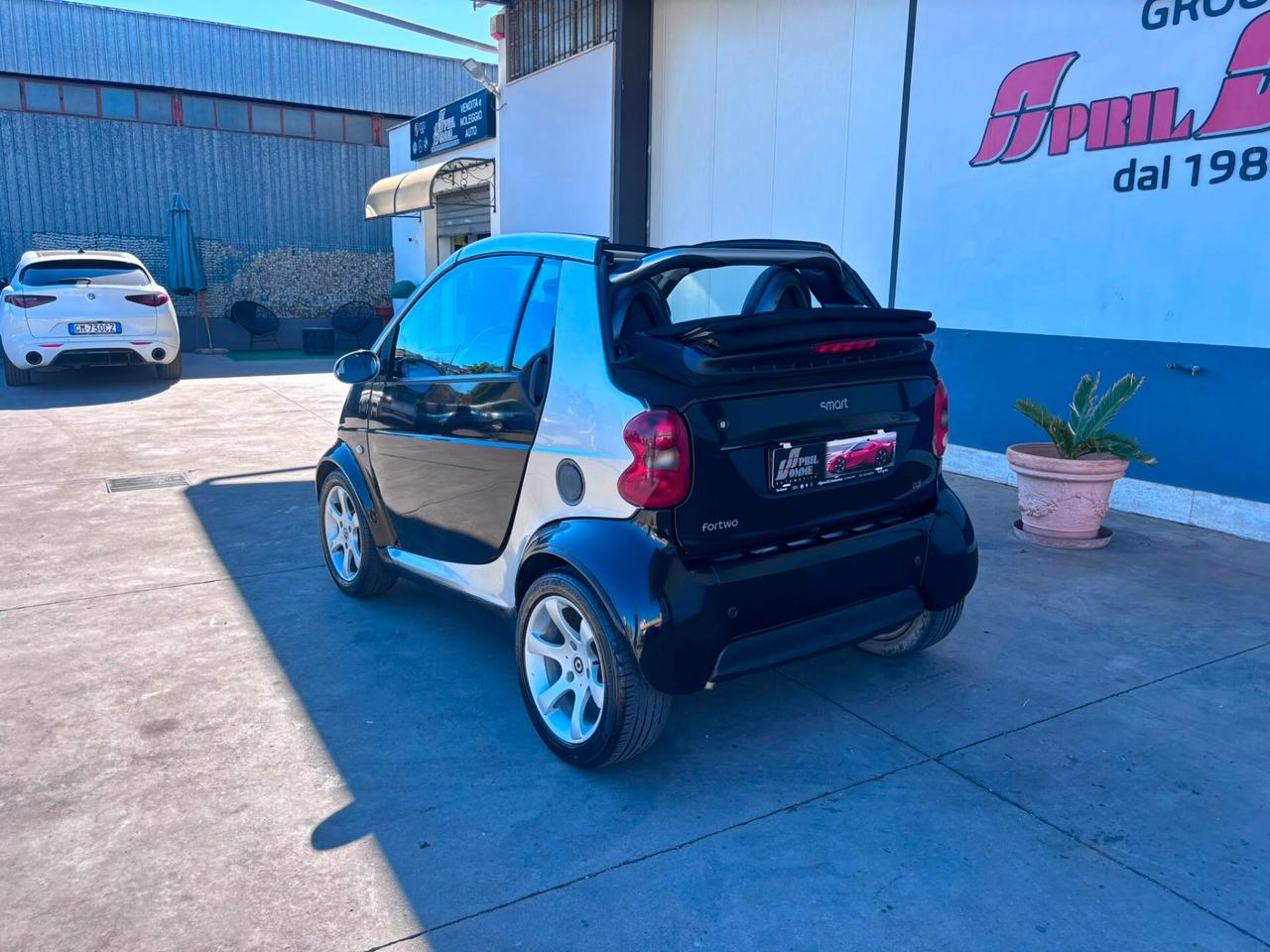 Smart fortwo 800 cabrio pulse cdi
