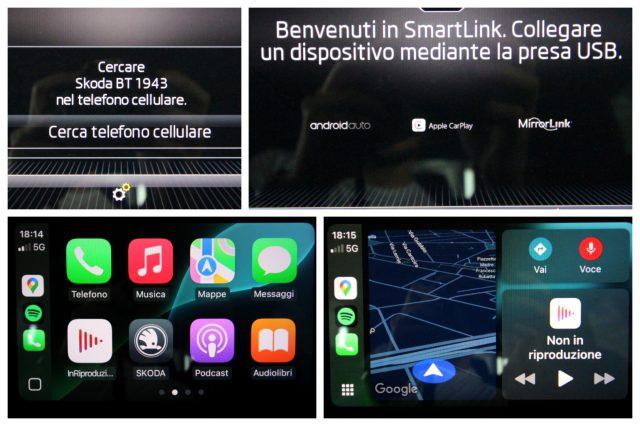 SKODA Karoq 2.0 TDI 150 CV SCR 4x4 DSG Executive