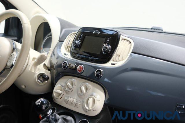 FIAT 500 1.0 HYBRID CONNECT NEOPATENTATI