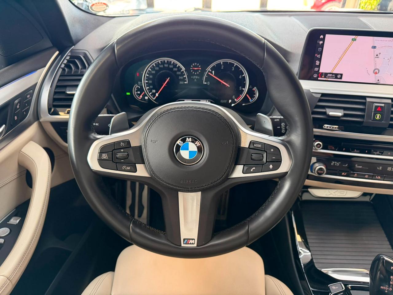 Bmw X3 xDrive20d Msport