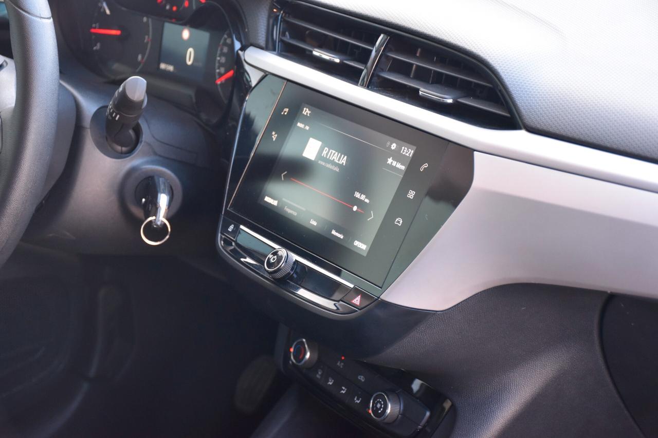 Opel Corsa 1.5 diesel 100 CV Edition LANE ASSIST - VETRI PRIVACY - APPLE CARPLAY & ANDROIDAUTO ..