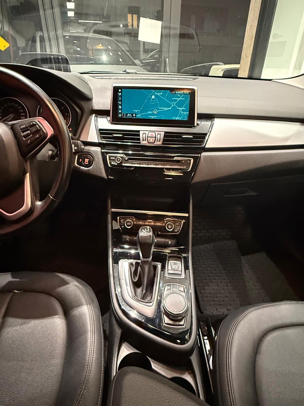 Bmw 218 218d Coupé Advantage