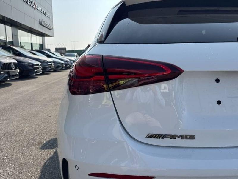 Mercedes-Benz Classe A 35 AMG 4Matic AMG Line Premium