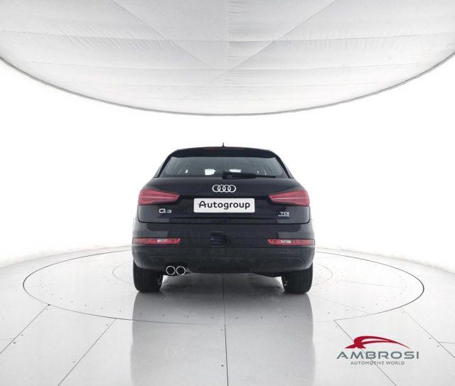 AUDI Q3 2.0 TDI 150 CV quattro S tronic