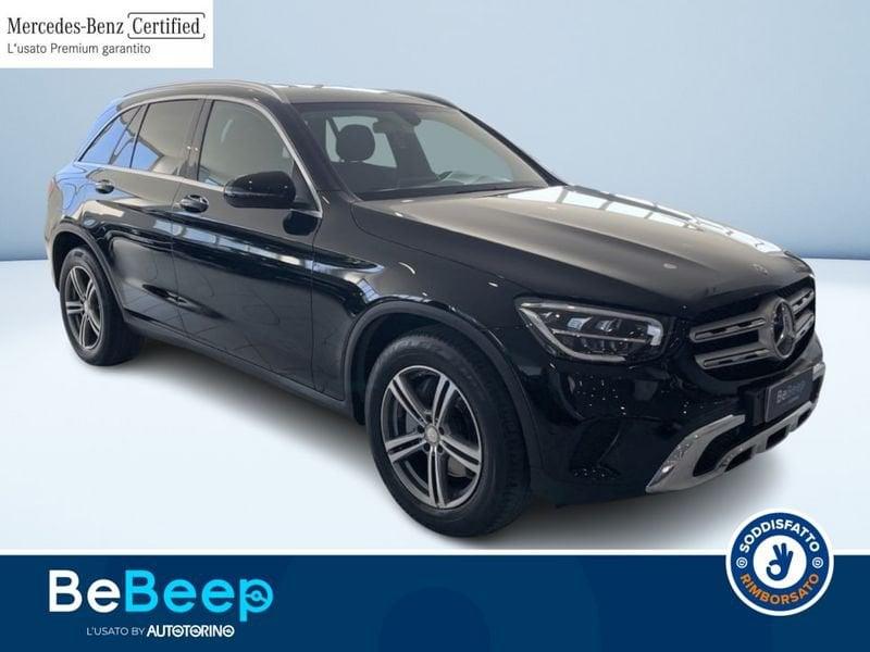 Mercedes-Benz GLC 220 D SPORT 4MATIC AUTO