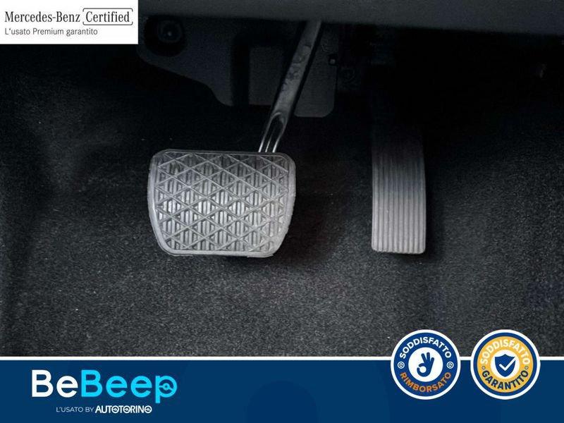 Mercedes-Benz CLA S.Brake SHOOTING BRAKE 180 D ADVANCED AUTO