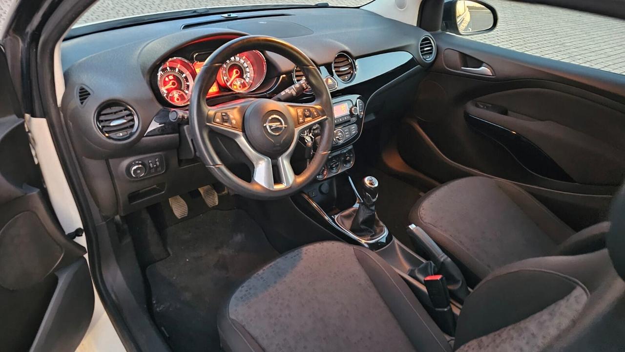 Opel Adam 1.4 87 CV GPL Tech Glam