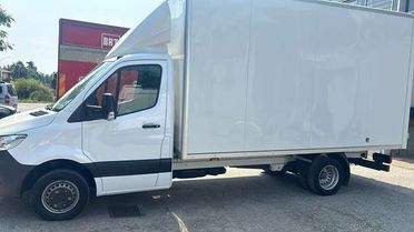 Mercedes-Benz Sprinter 19990 + IVA 414 2.1 CDI T43/35 R. GEM