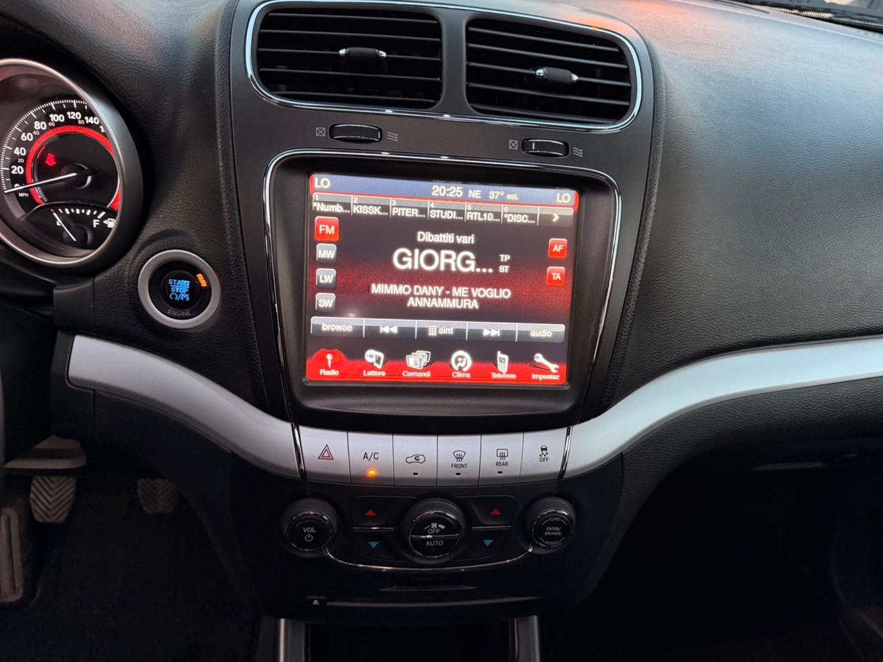 Fiat Freemont 2.0 Multijet 140 CV Lounge TETTO APRIBILE