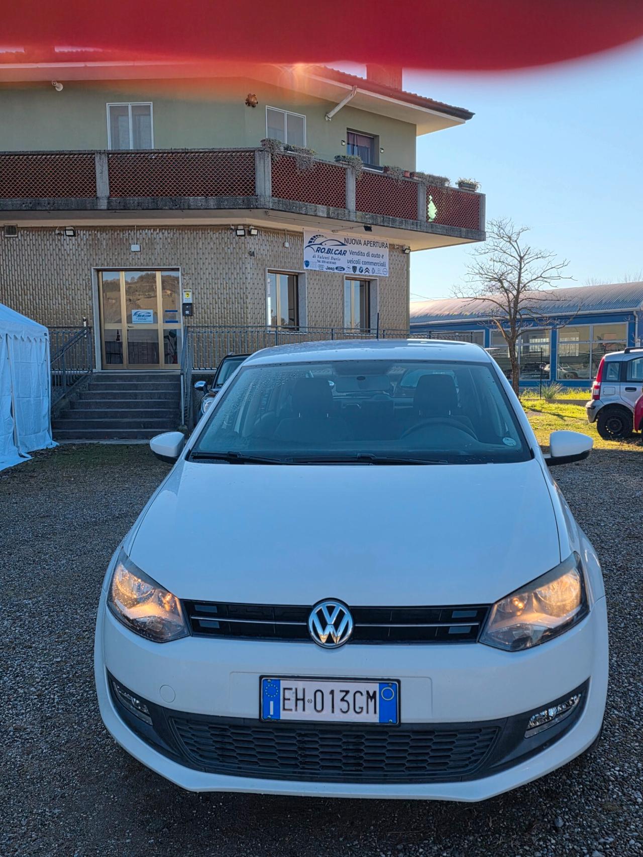 Volkswagen Polo 1.2 70 CV 5p. Comfortline
