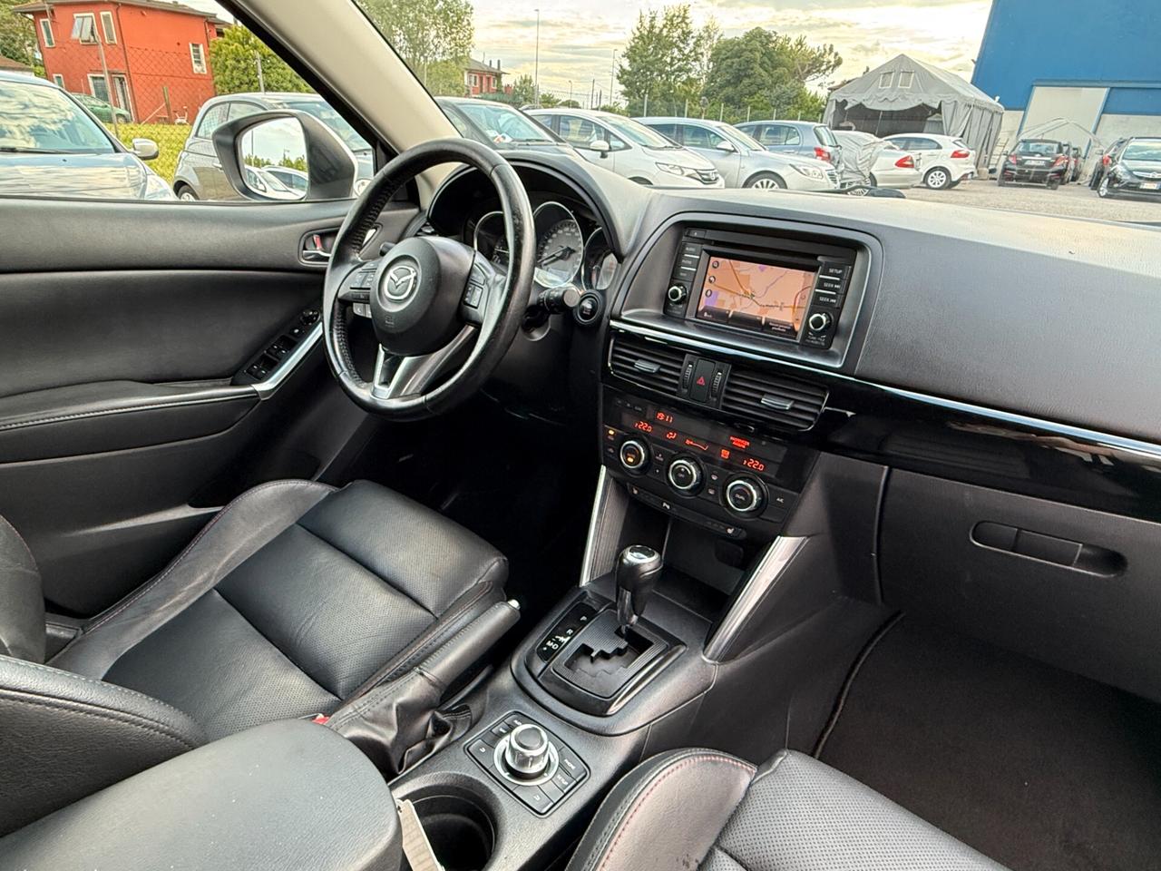 Mazda CX-5 2.2L Skyactiv-D 150CV 4WD Exceed