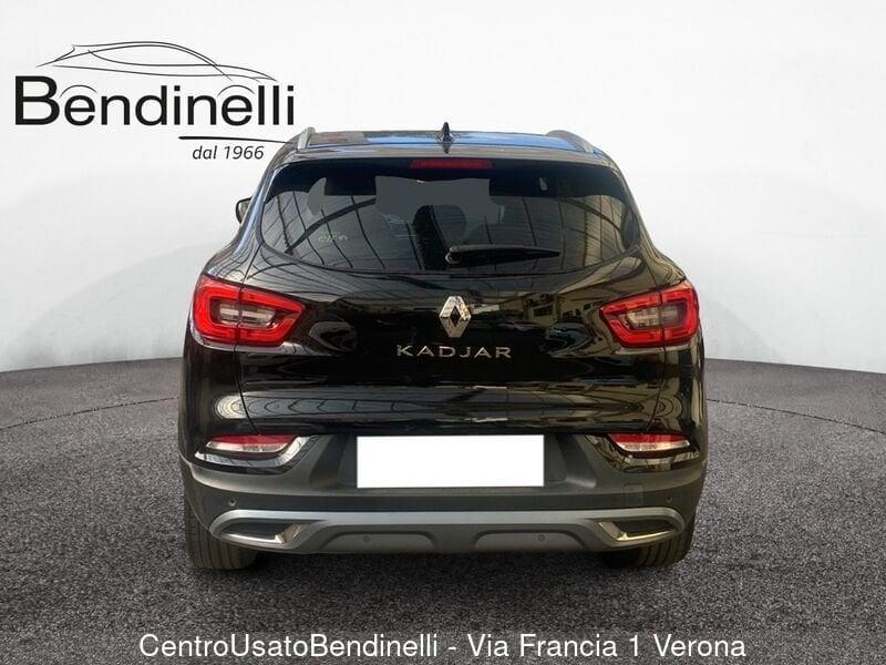 Renault Kadjar TCe 160CV EDC FAP Black Edition