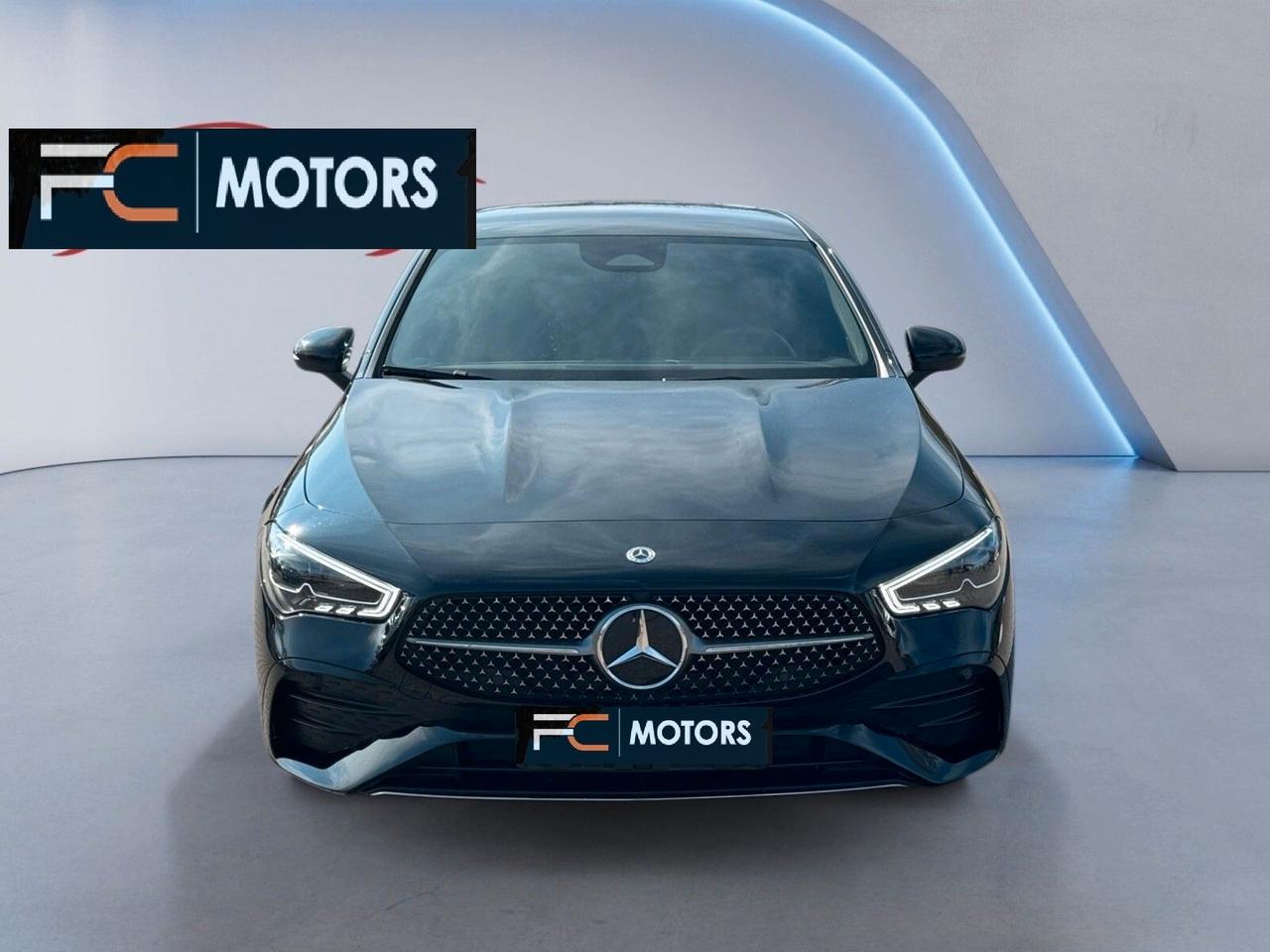 Mercedes-benz CLA 200 CLA 200 d Automatic Shooting Brake Premium