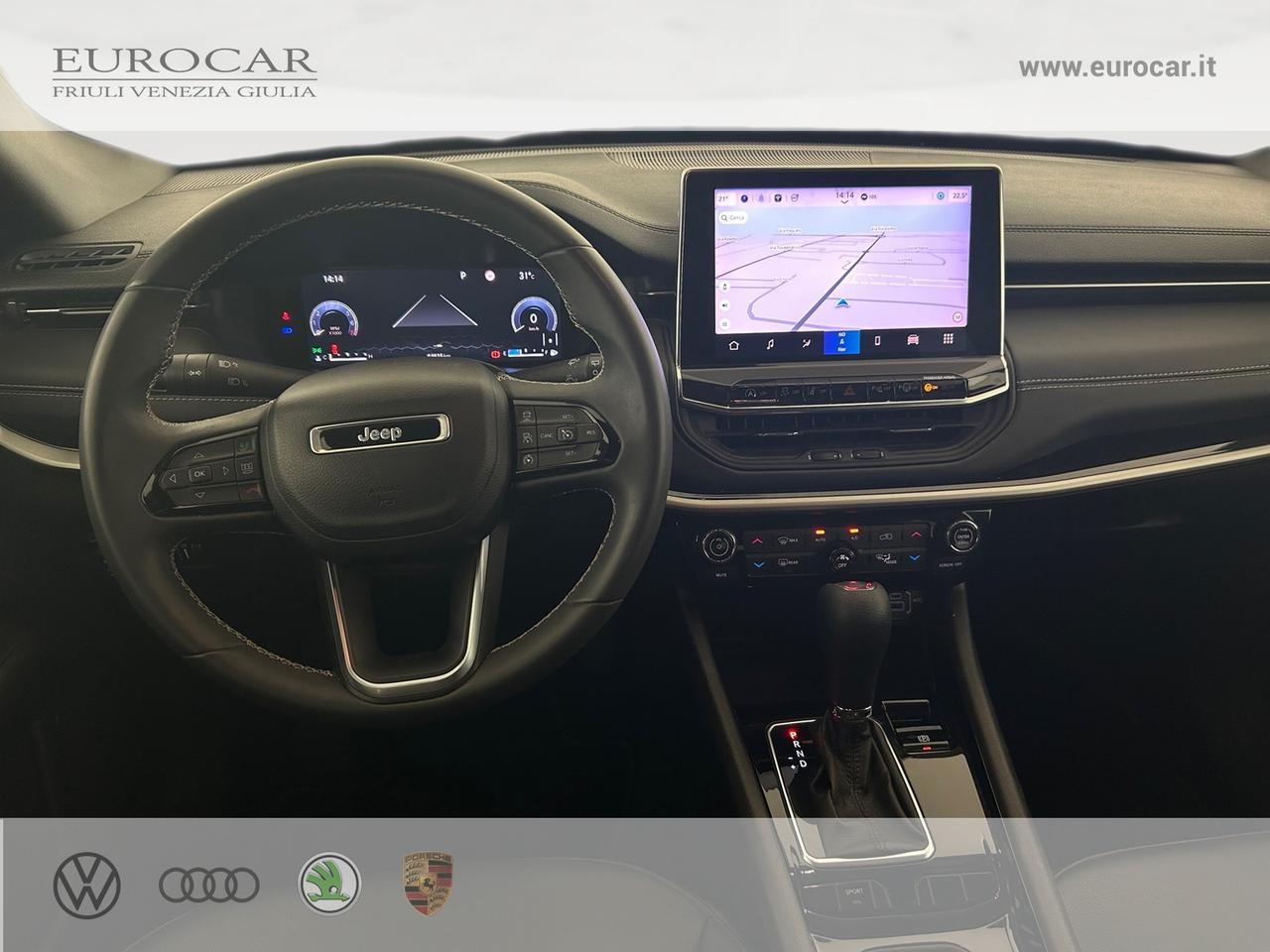 Jeep Compass 1.3 turbo t4 80 anniversario 2wd 150cv ddct