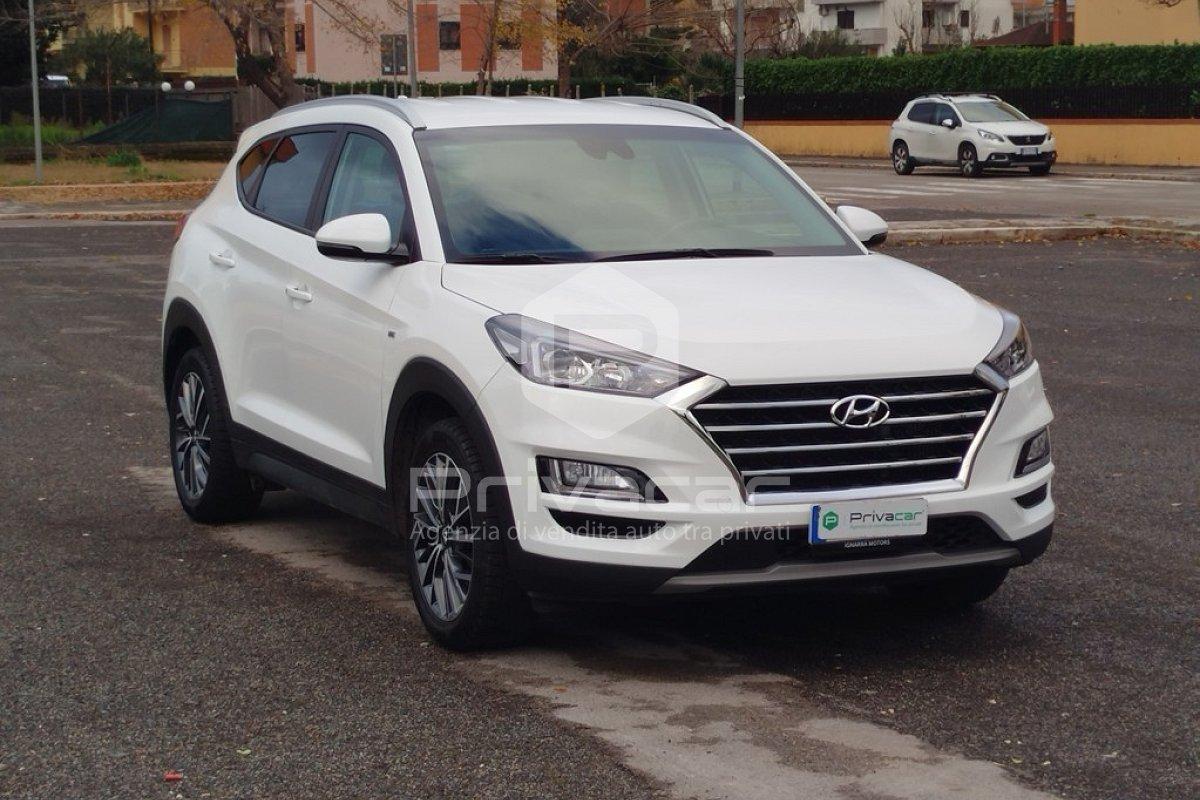 HYUNDAI Tucson 1.6 CRDi 48V XPrime