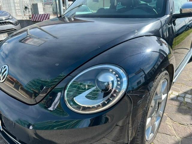 Volkswagen Maggiolino 2.0 TDI Fender Edition