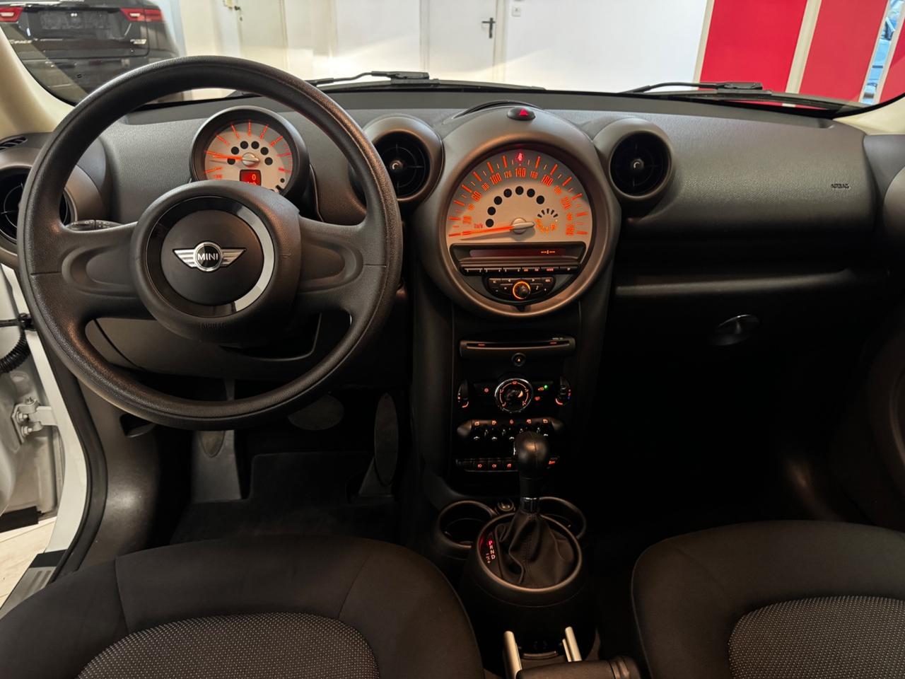 Mini One Countryman 1.6 Countryman-UniPro-Autom-GARANTITA