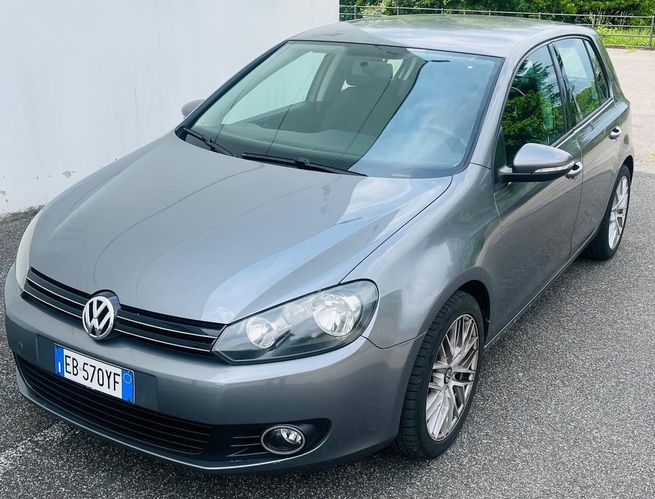 Volkswagen Golf 1.4 TSI 122CV 5p. Comfortline
