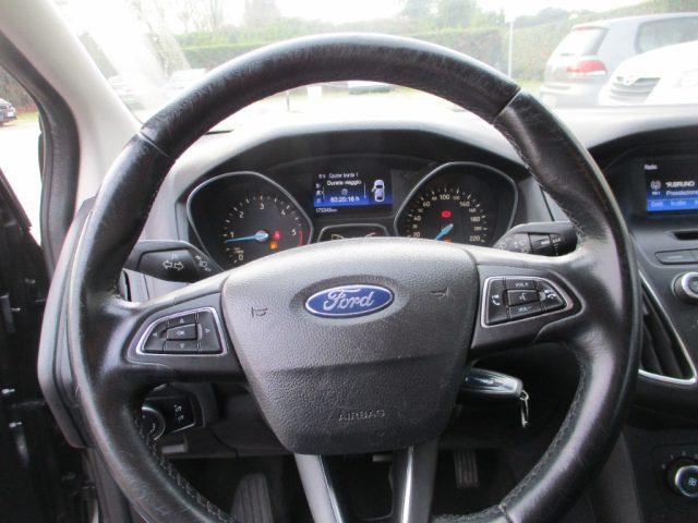 FORD Focus 1.5 TDCi 95 CV Start&Stop SW EURO6