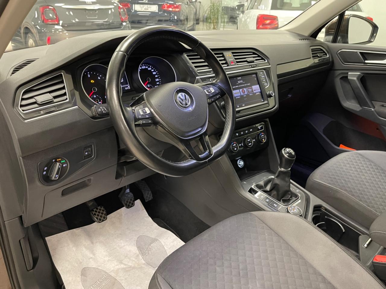 Volkswagen Tiguan 2.0 TDI 150 CV 4MOTION BlueMotion Tech.