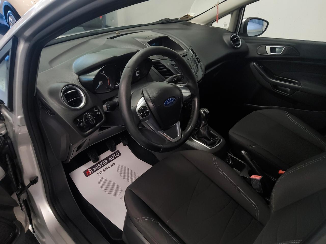 Ford Fiesta 1.5 TDCi 75CV 5 porte